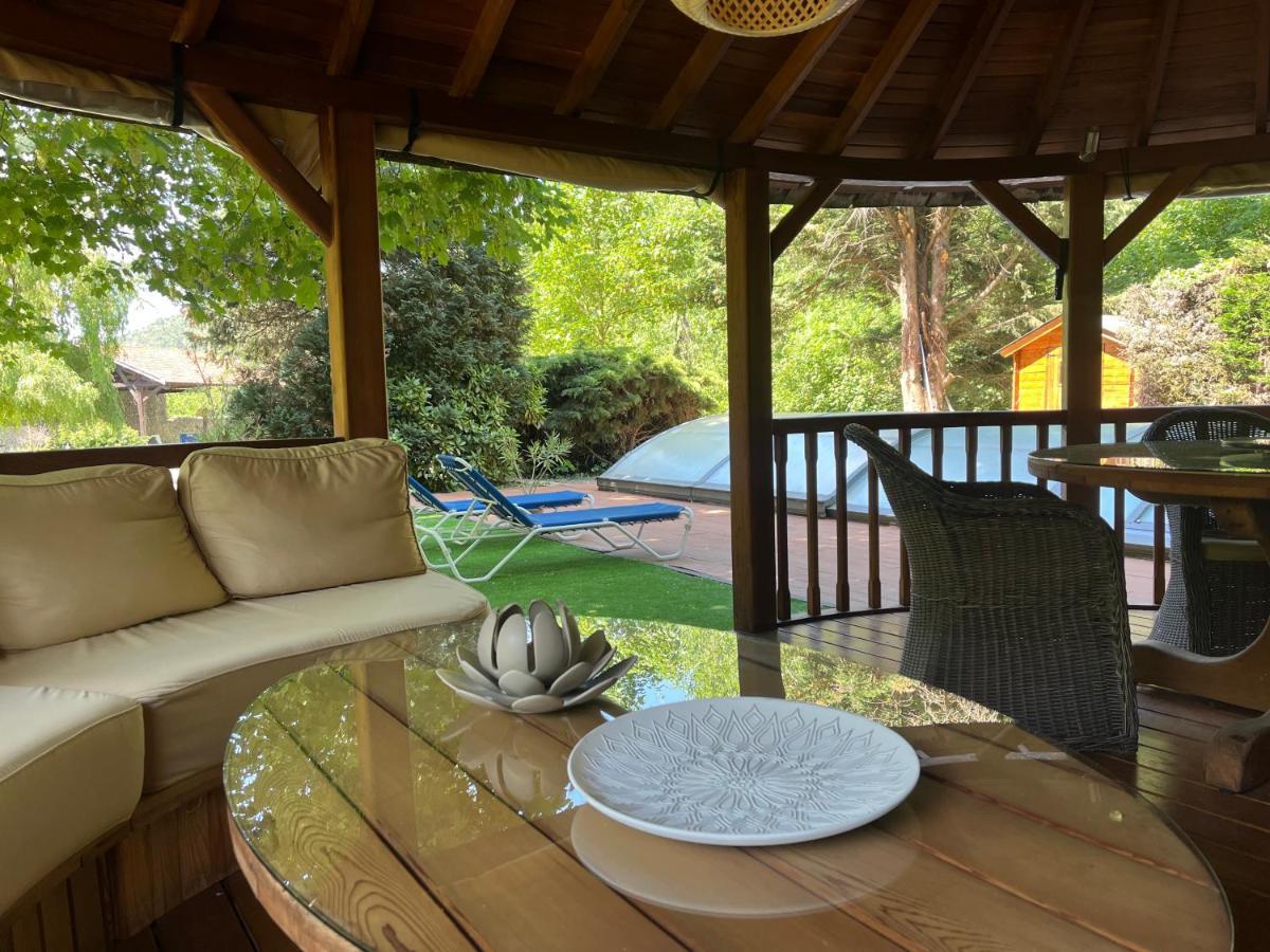 Andancette Domaine De Pipangaille B&B 외부 사진