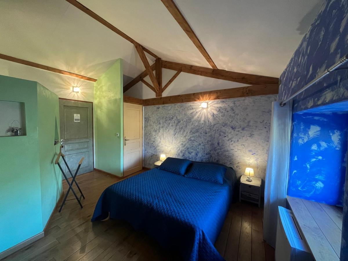 Andancette Domaine De Pipangaille B&B 외부 사진