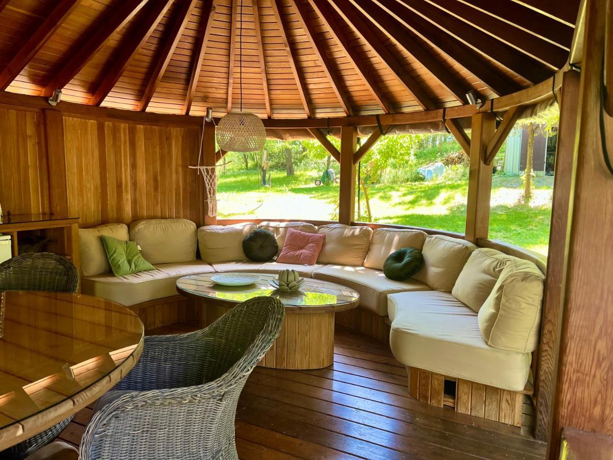 Andancette Domaine De Pipangaille B&B 외부 사진