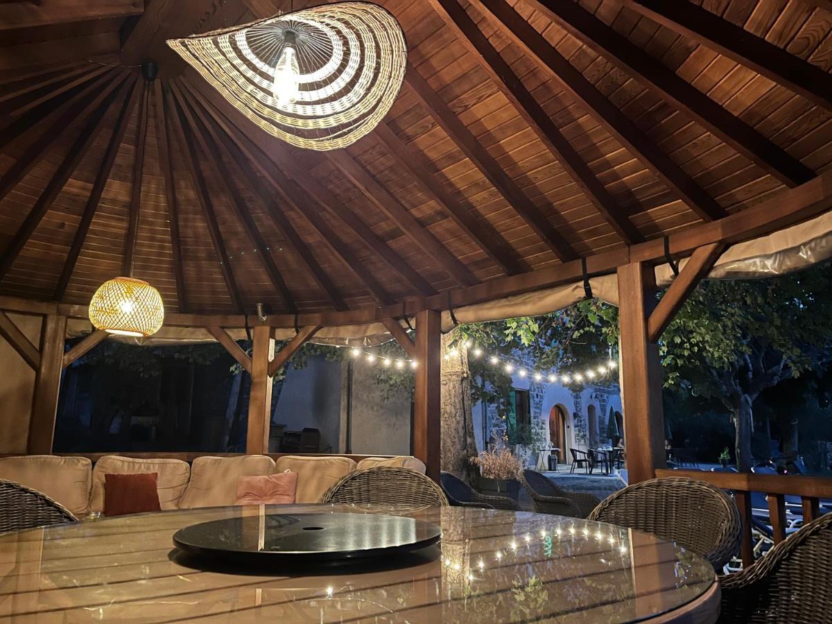 Andancette Domaine De Pipangaille B&B 외부 사진