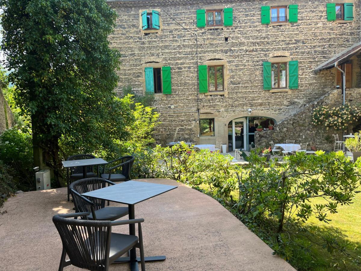 Andancette Domaine De Pipangaille B&B 외부 사진