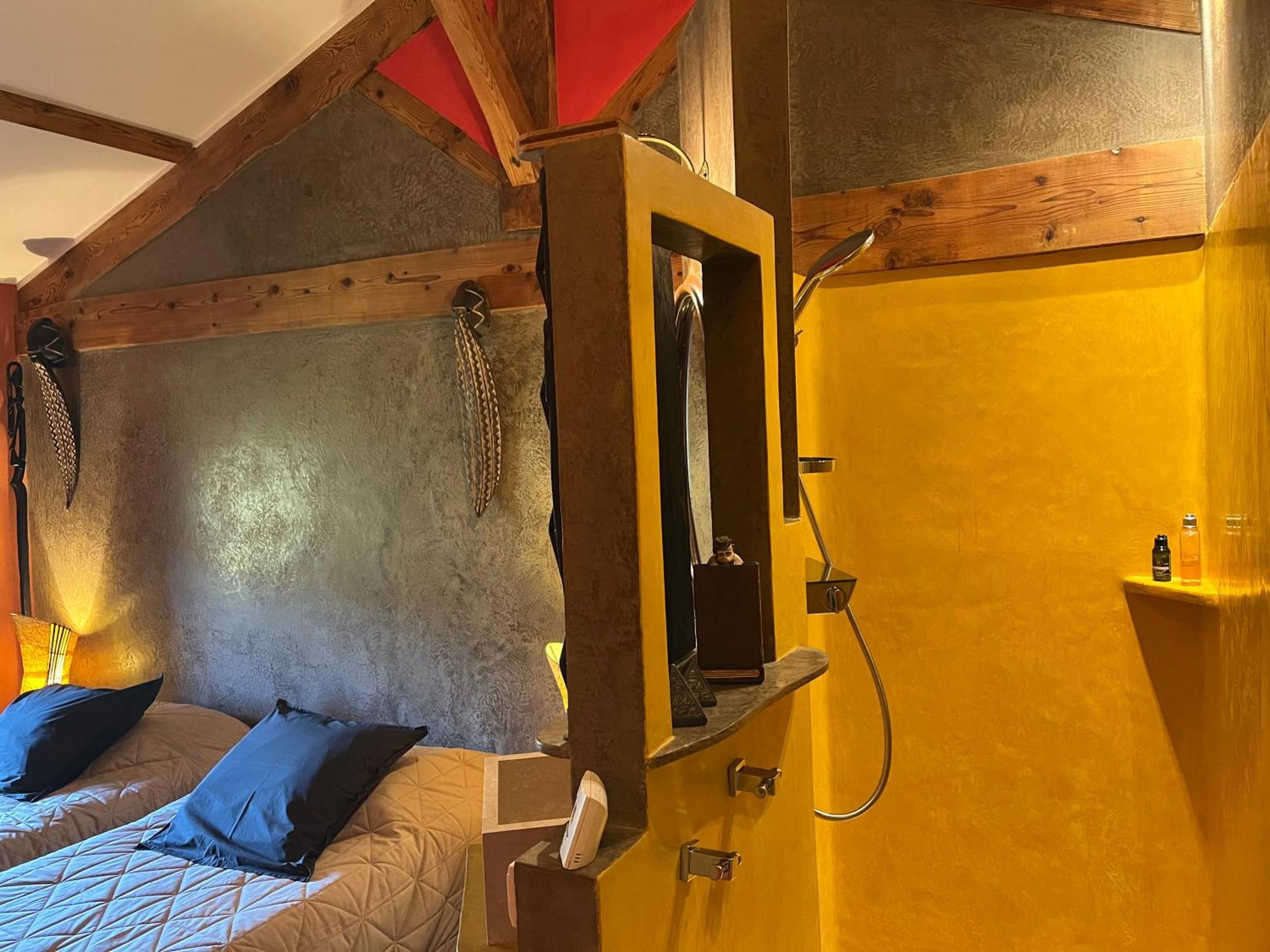 Andancette Domaine De Pipangaille B&B 외부 사진