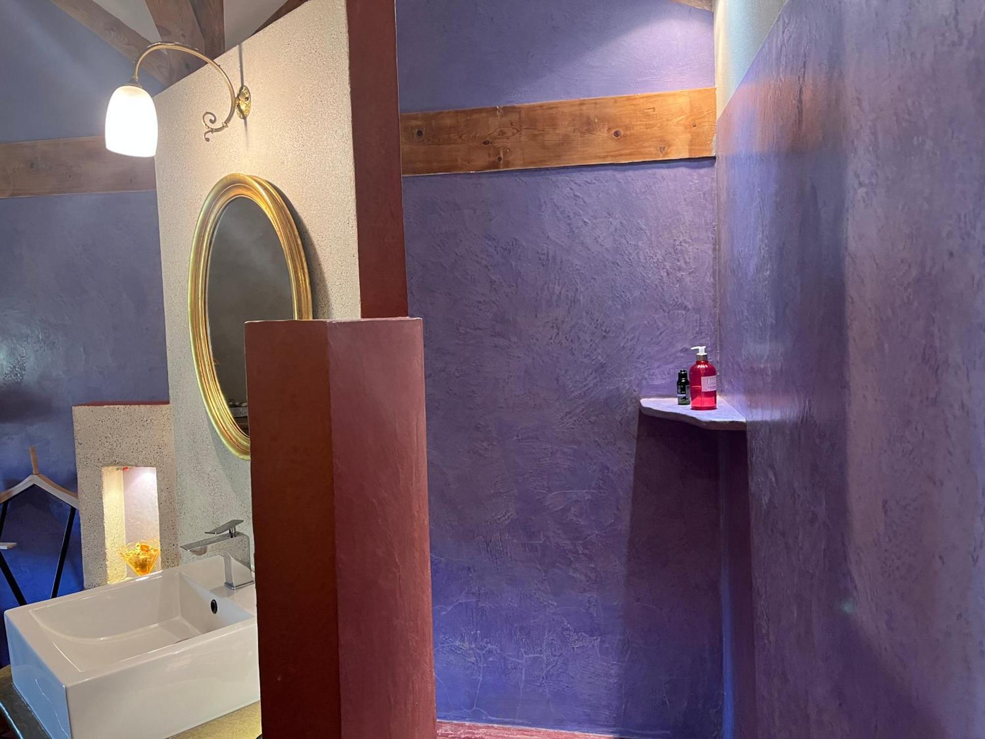 Andancette Domaine De Pipangaille B&B 외부 사진