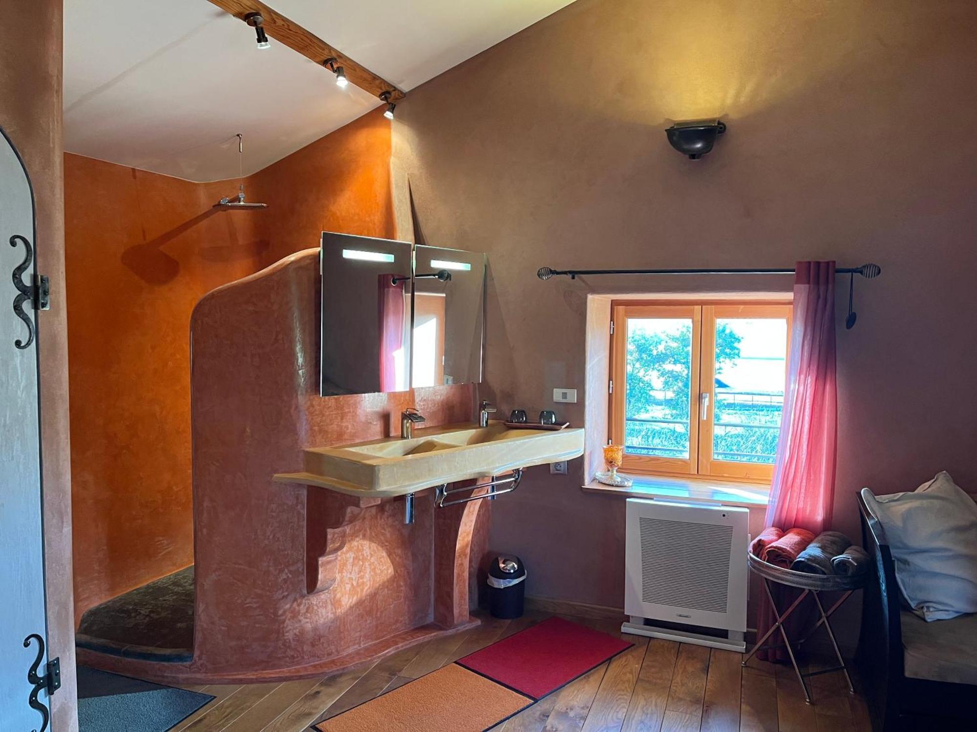 Andancette Domaine De Pipangaille B&B 외부 사진